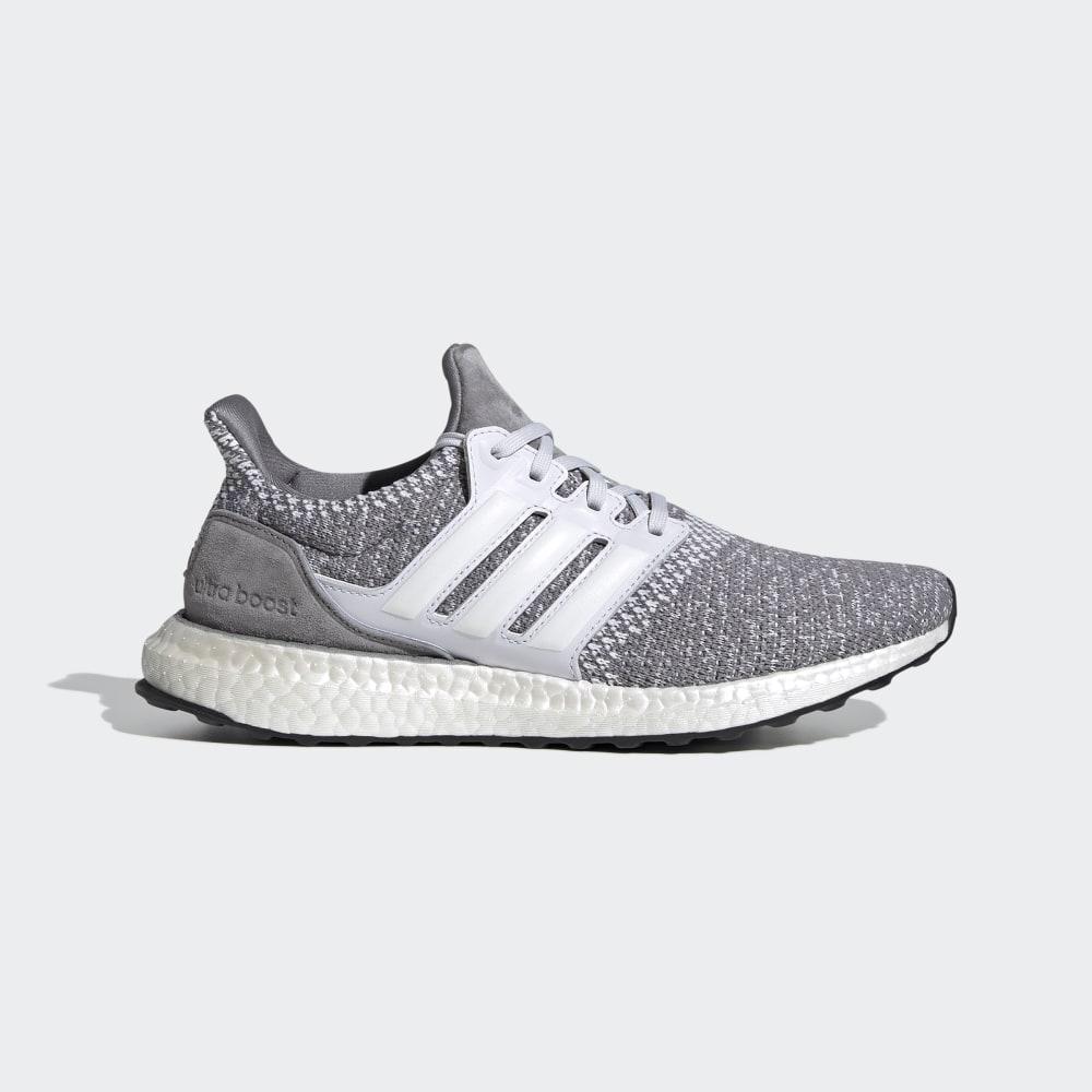 Adidas Women's Ultraboost DNA Running Shoes Grey/White/Grey Ireland FW4900